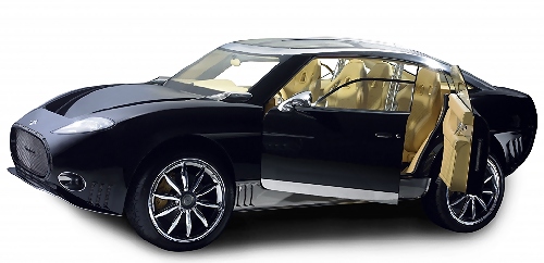 Spyker SSUV